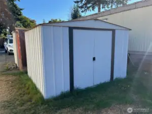 White Shed 3