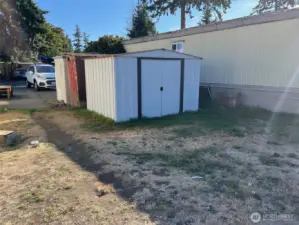 White Shed 3