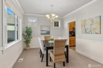 Dining room