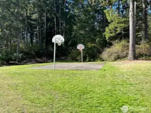 Basketball Hoop
