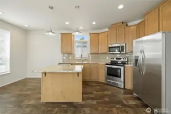 Stainless Steel Appliances