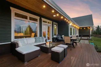 The property lives like a private estate, offering space, privacy, and a sense of retreat. Yet it remains conveniently close to town amenities and commuter routes.