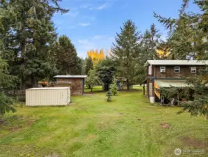 View of the workshop from other side