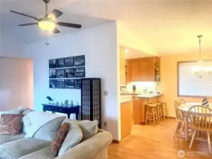 lots of room to roam about!