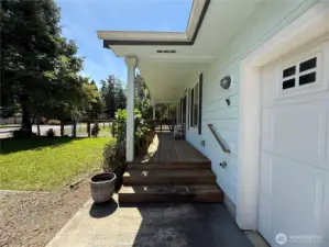 Front porch