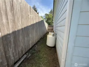 Side Yard
