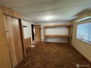 Office/Den or Bedroom #4.