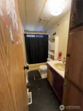 Main Bath.