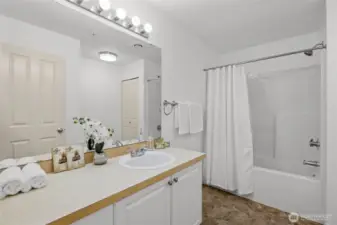 Bathroom #1