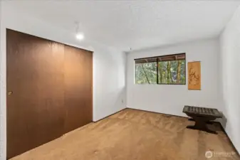 Third bedroom.