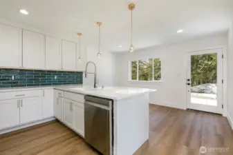 Kitchen Space