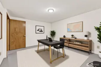 Virtually Staged