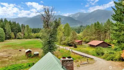 Mountain Views