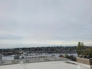 Lake Union view