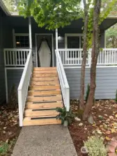 Discover this charming home nestled in the desirable Clearwood Community.