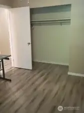 The third bedroom offers a generous space, perfect for comfort.