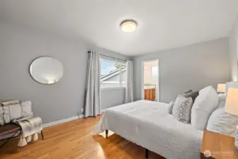 Primary Bedroom #1