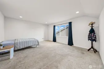 bonus or 5th bedroom on third floor.