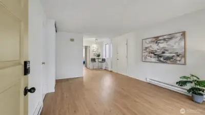 Unit A - enter to find a mirror image of Unit B.