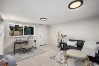 Bonus / Office Space