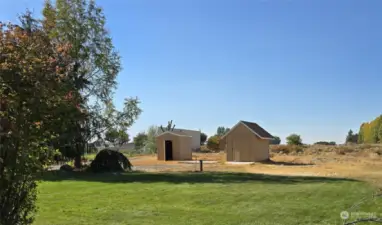 Storage sheds