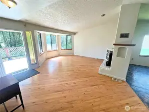 Nearly an acre in the heart of Littlerock! Capitol Forest & Black River playing grounds