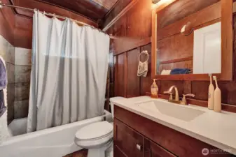 Full Bath.