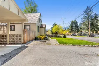 an updated, well maintained home