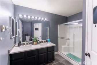 Primary Bathroom View