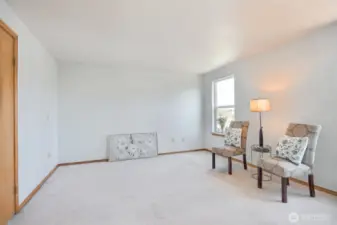 Huge Primary suite