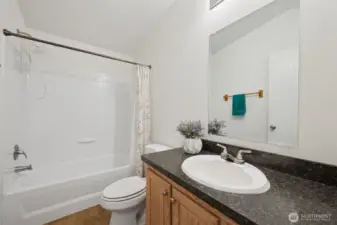 Main Bathroom