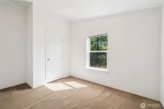 3rd Bedroom