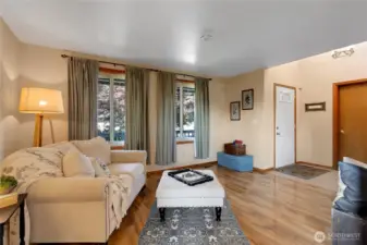 Another view of the Formal Living Room.