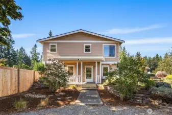 Welcome to your new home!