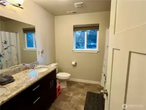 Bathroom #2