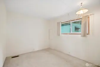 1st Bedroom