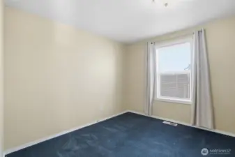 Bedroom on Main