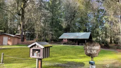 Community Park/ Playground