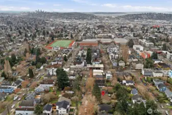 Prime Ballard location delivers exceptional walkability to shops, cafés & dining, plus quick freeway access & convenient bus transit. A classic Seattle Craftsman that feels both timeless & incredibly livable—designed for how you want to live today.