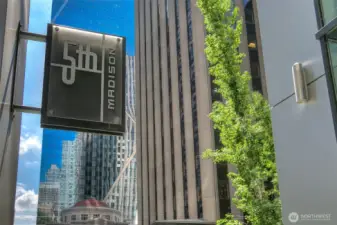 Welcome to 5th & Madison.