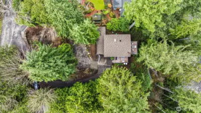 Many thoughtful updates elevate this home, including a new roof.