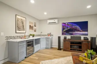 Endless possibilities await in this modern luxury space.