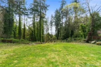 Beautiful valley view