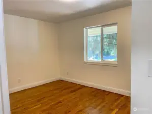 1st Bedroom