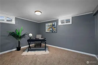 BASEMENT | BONUS ROOM 1