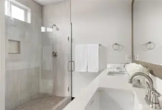 **Photos of a similar home built by this builder**
