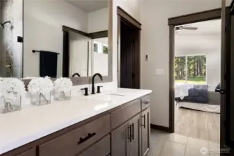 **Photos of a similar home built by this builder**