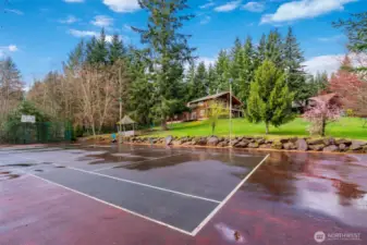 Tennis Court