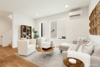 Great Room Floorplan.
