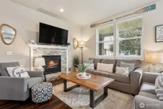 Cozy nights by the fire are also encouraged.